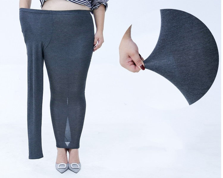 Leggings Fat Women Plus size Elastic Render pants