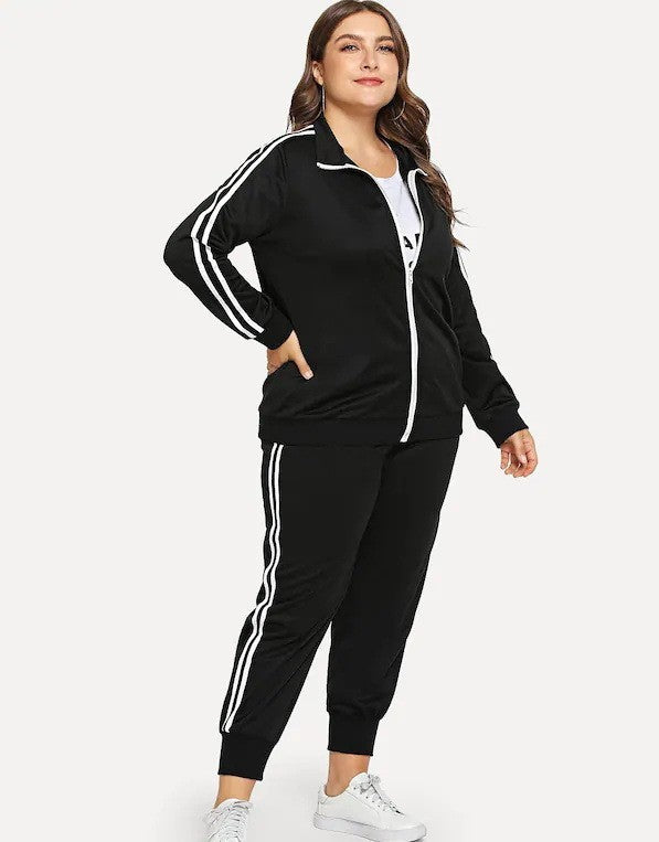 European and American plus size women's clothing