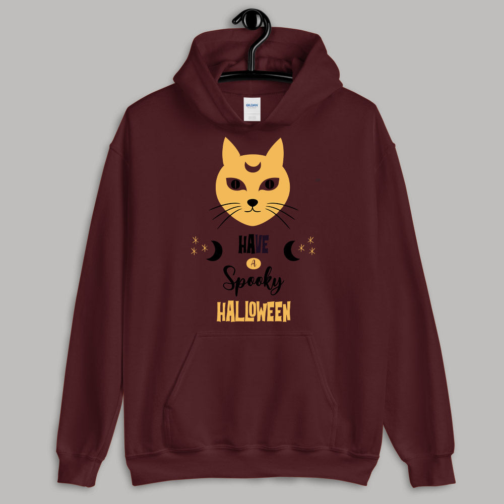 Have a Spooky Halloween Pullover Hoodie