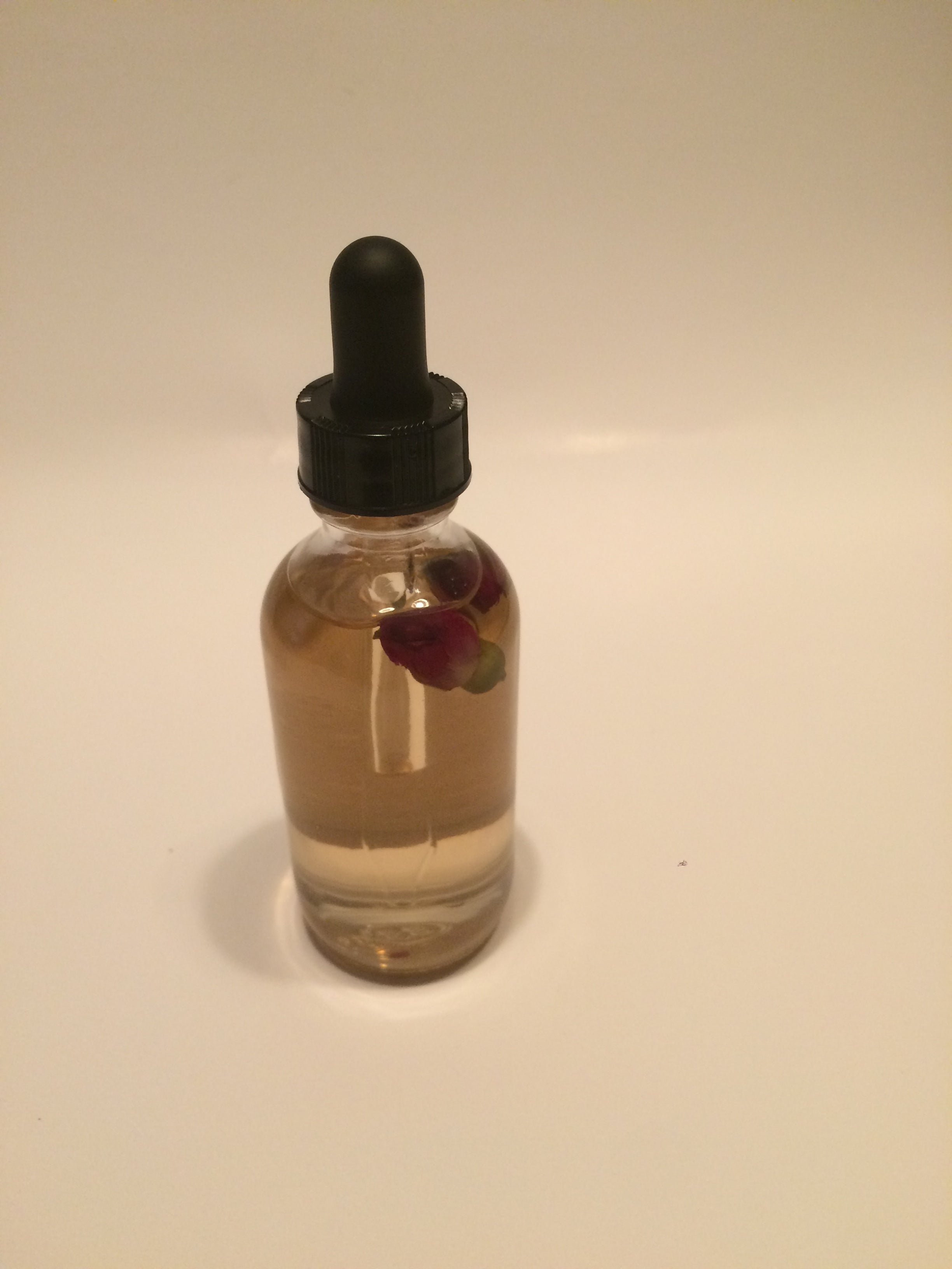 Rose Flower Oil